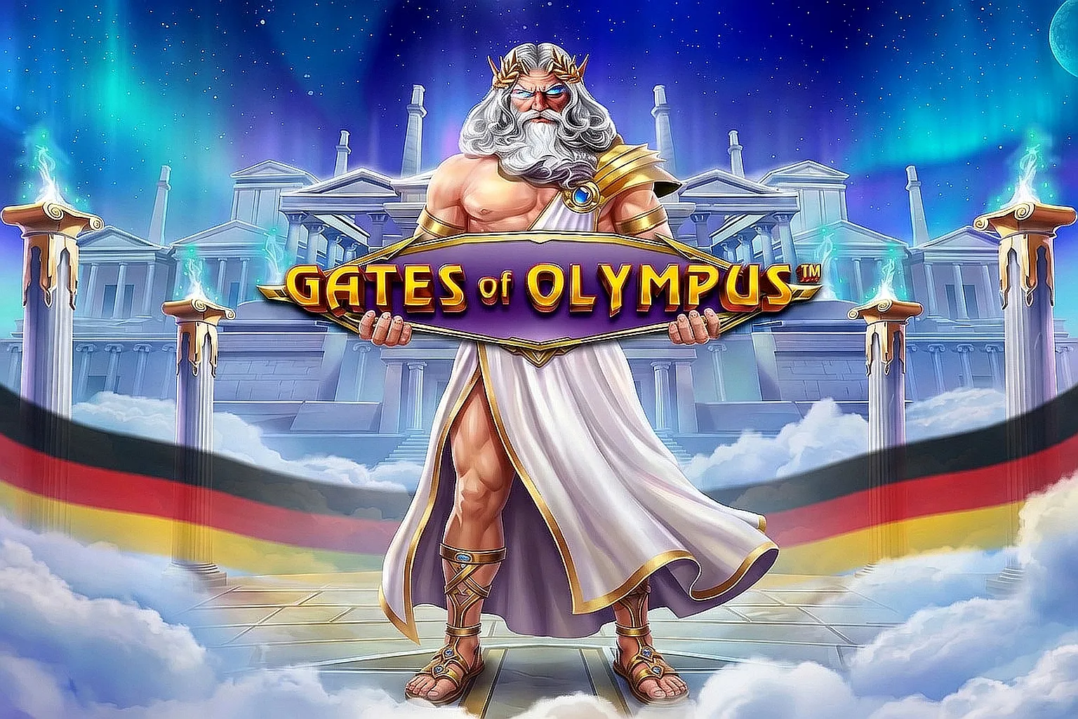 Gates of Olympus Slot